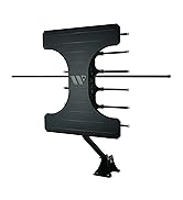 Winegard Elite Outdoor VHF/UHF HDTV Antenna – 70 Mile Range