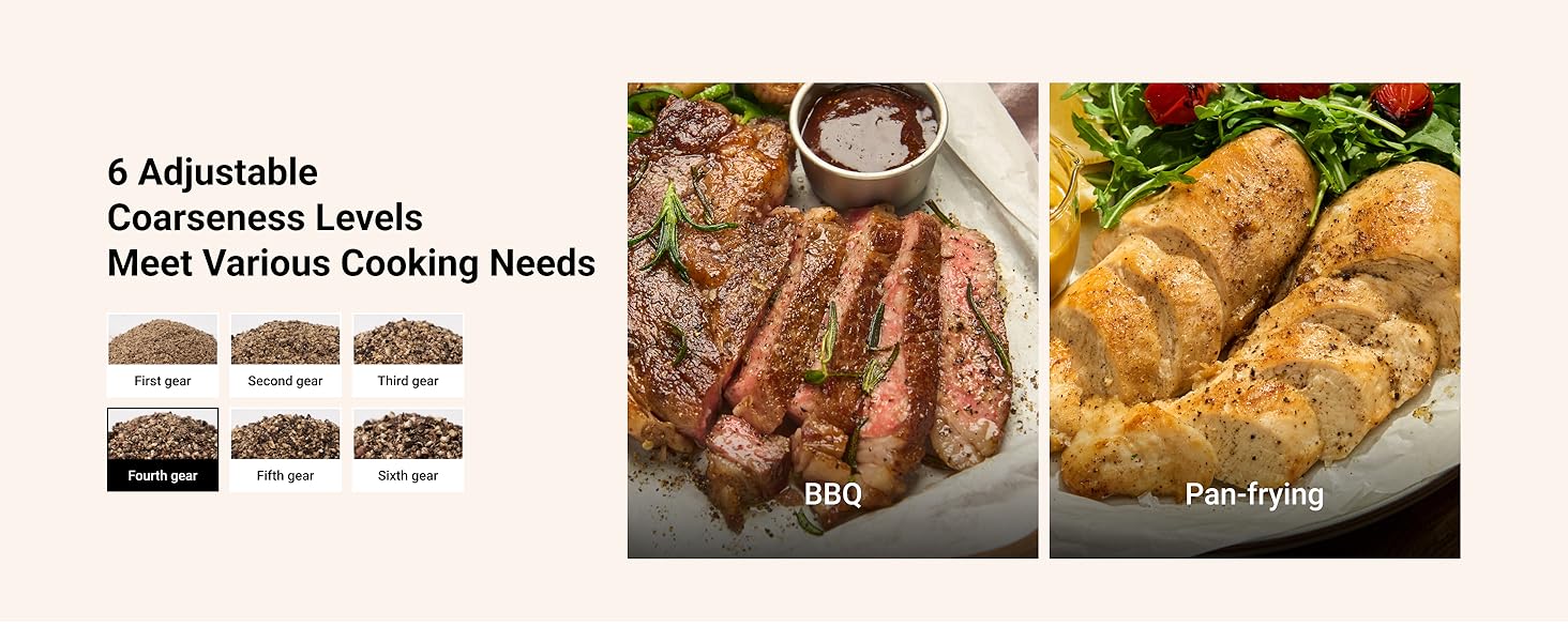 BBQ and Pay-frying