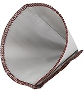 Reusable Coffee Filter Cone S Fine Filte 304 L Steel Paperl Mesh Coffee Filter S For 1 To 2 Cups ...