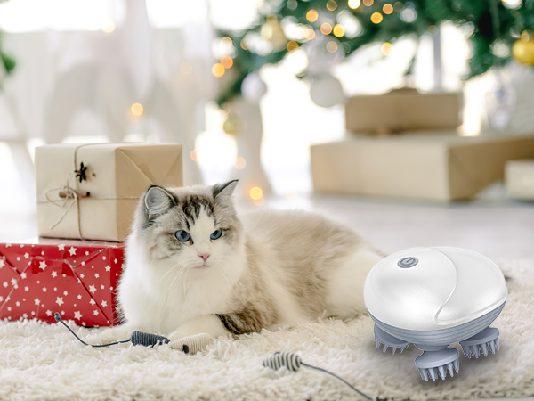Cordless Pet Massager