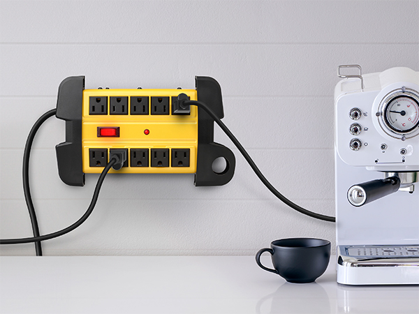 heavy duty surge protector for appliances