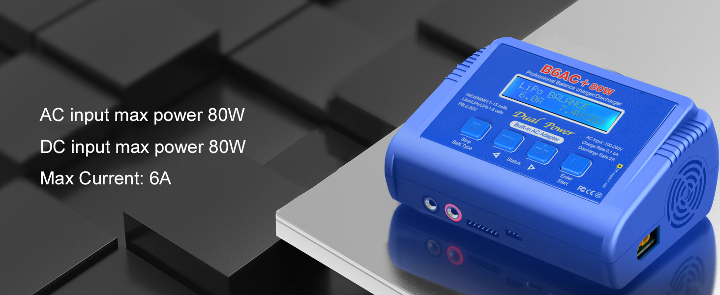 lipo battery charger