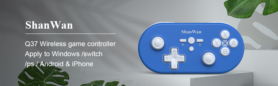 wireless controller