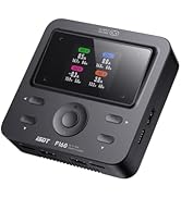 ISDT F160 4-Channel 40W 5A RC Battery AC Charger Discharger with XT60 Output for FPV/Drone/RC Car...