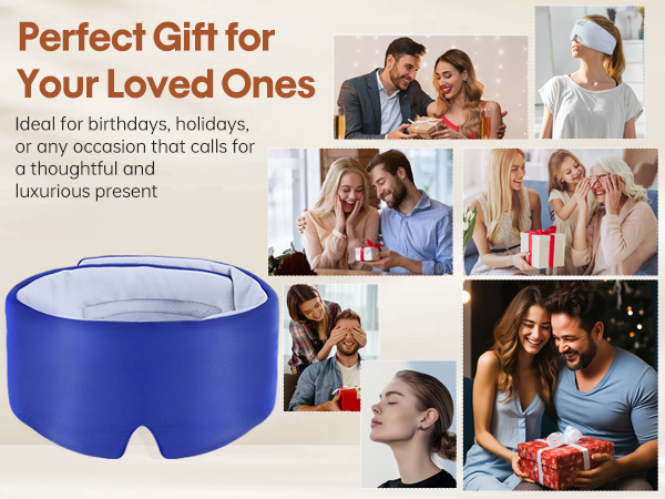 best gift sleep mask eye mask sleep masks for women