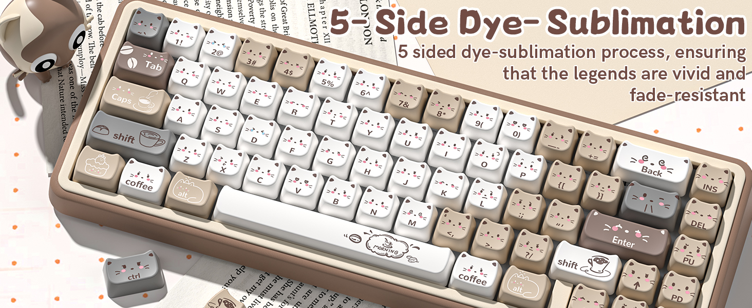 5-Side Dye-Sublimation