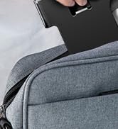 Orlian Tablet Stand Adjustable with 360 Swivel Base Aluminum Tablet Stand Holder Universal Holder...