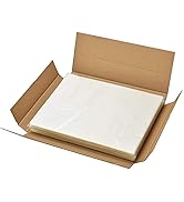 PAPRMA 3 Mil Laminating Sheets 500 Packs, Thermal Laminating Pouches Holds 8.5" x 11" Sheets, Cle...