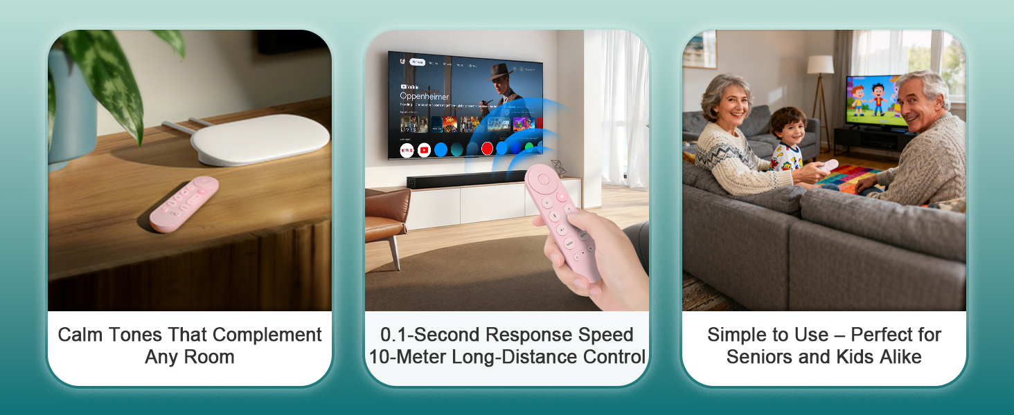 google tv remote