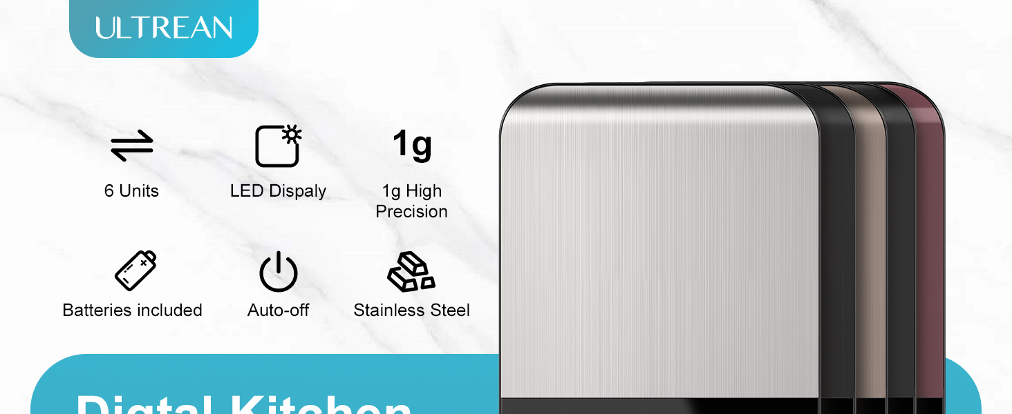 food scale
