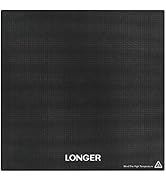 LONGER lk5pro lk1 Thickness 4mm 310x310mm Flatness Below 0.2mm Four Corners Rounded R5mm Lattice ...