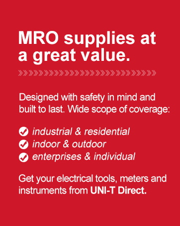 uni-t multimeter