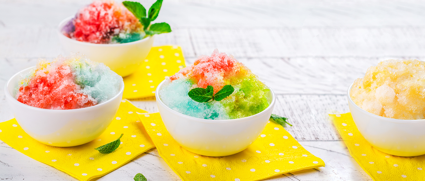 snow cone machine 1