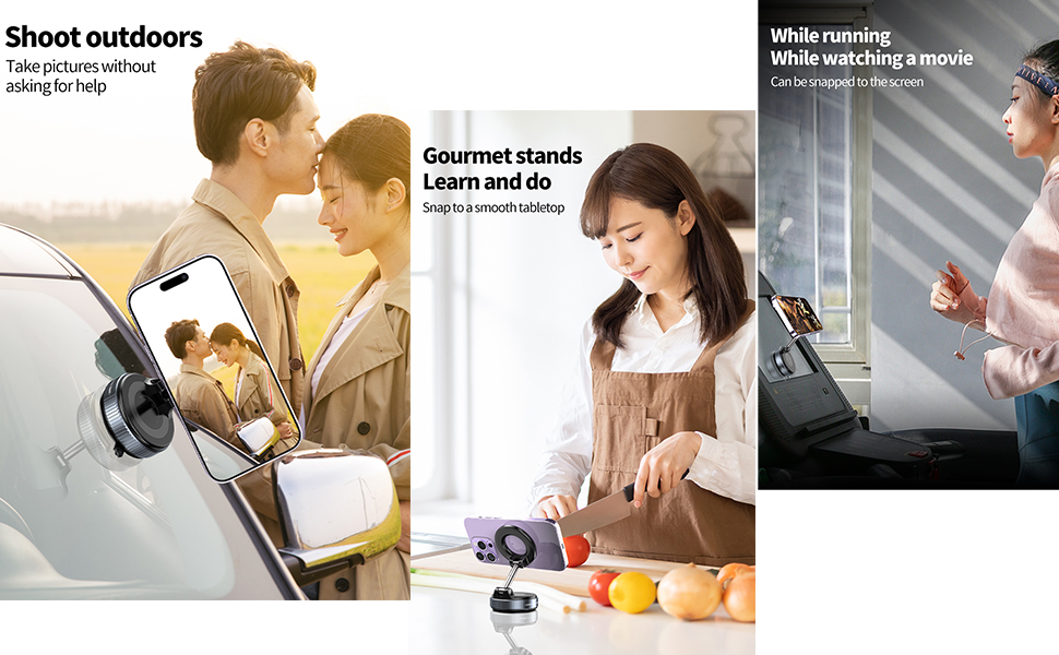 Phone Holder for Daily Life - Tripod - Phone Stand