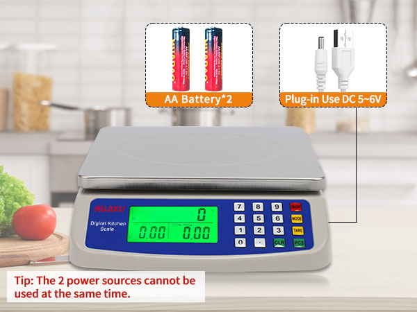 food scales for kitchen