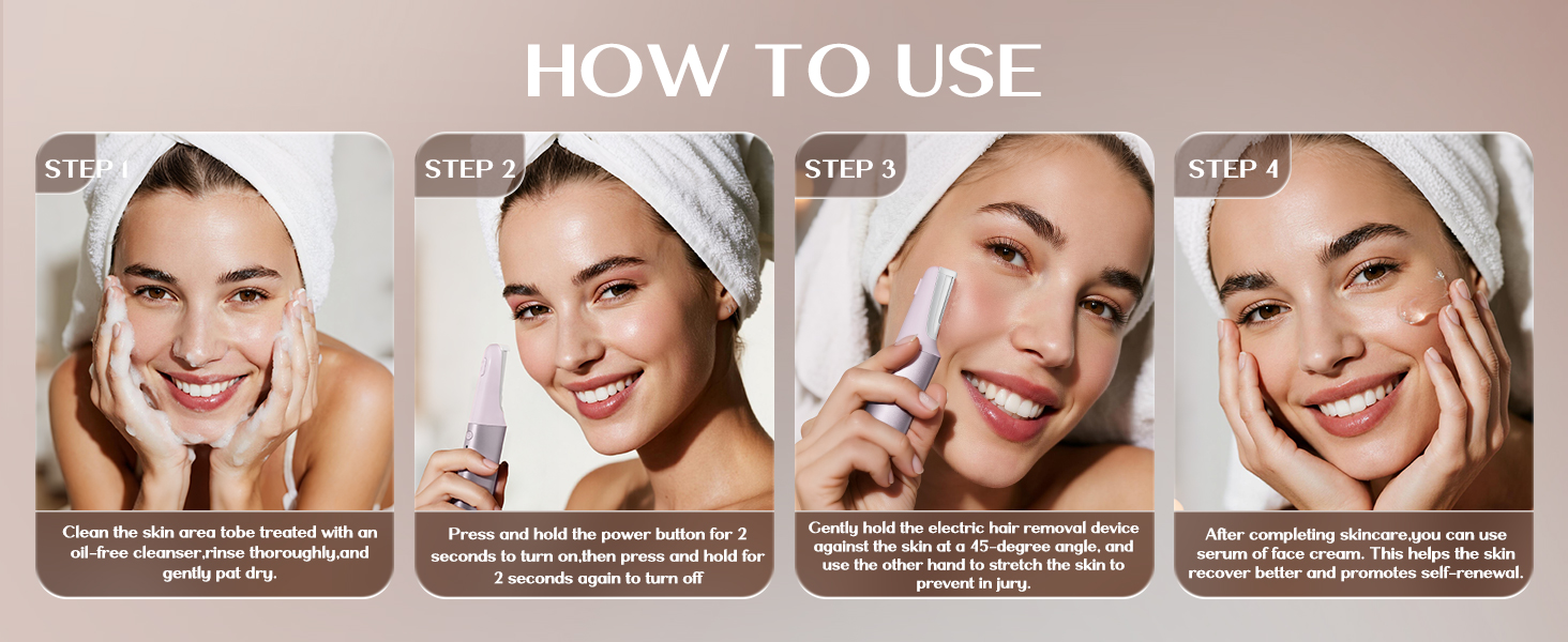 HOW TO USE