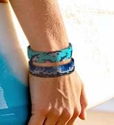 CHEMUSE Summer Surfer Bracelets