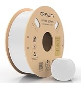 Creality PETG Filament, Hyper 1.75 mm 1 kg PETG: High-Speed 3D Printer Filament 30-600 mm/s, Dime...