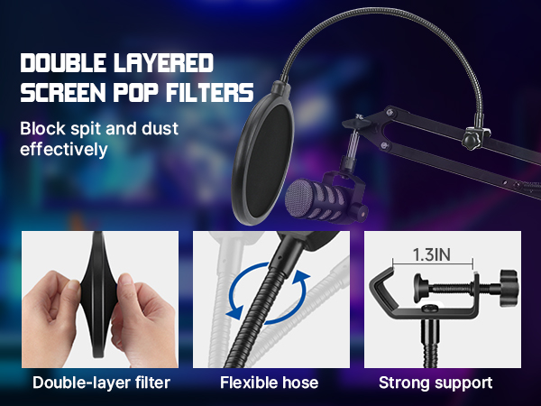 pop filter