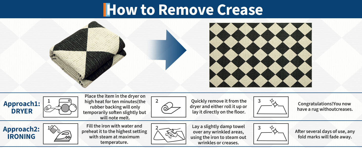 Foldable Rug