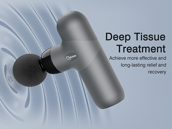 deep tissue treatment