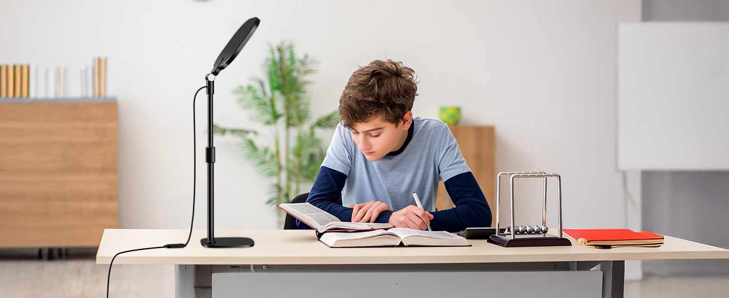 desk lamp