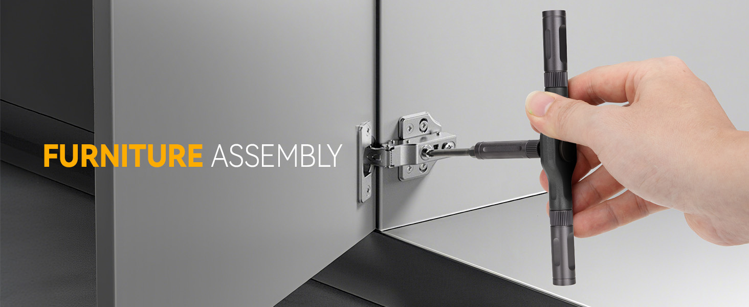 magnetic screwdriver set