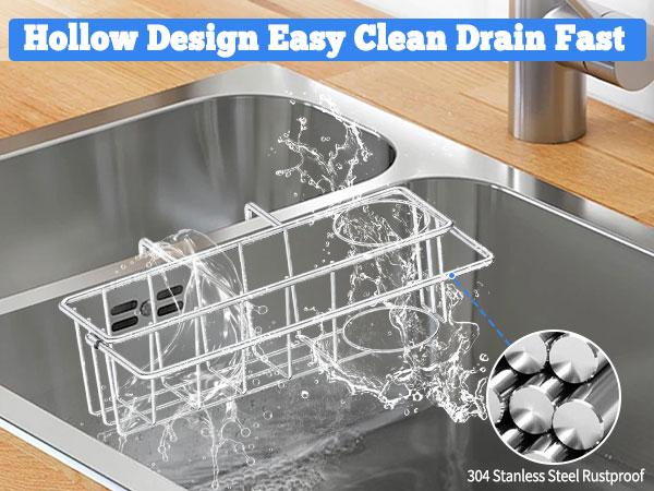 sink sponge holder