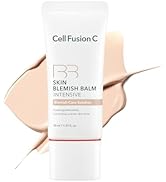 Cell Fusion C Skin Blemish Balm No.19 Light - Fair/Light with Neutral Undertone, 24h Coverage wit...
