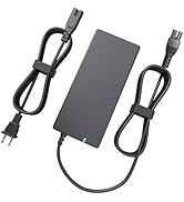 24V Foot Massager Power Adapter Compatible with Cloud Massage 9486098094 Shiatsu Foot Massager De...