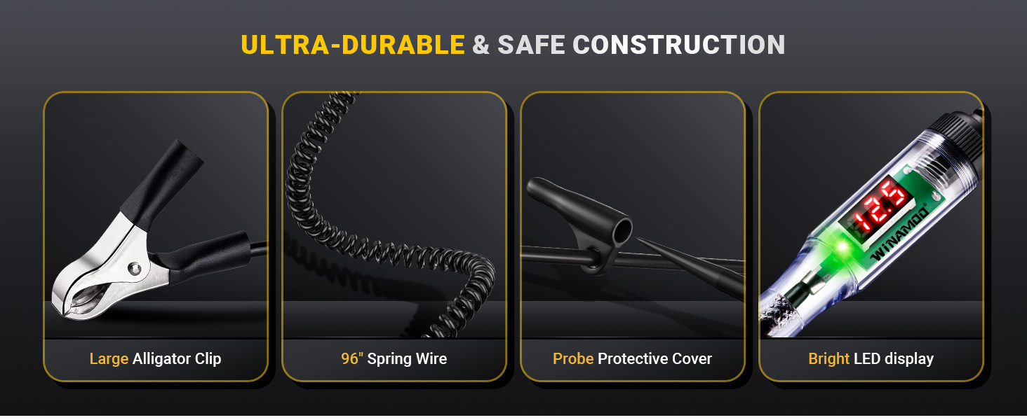 automotive circuit tester