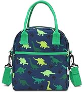 Lunch Box Bag for Kids,VASCHY Insulated Lightweight Lunch Box Tote for Toddler Boys and Girls Sch...