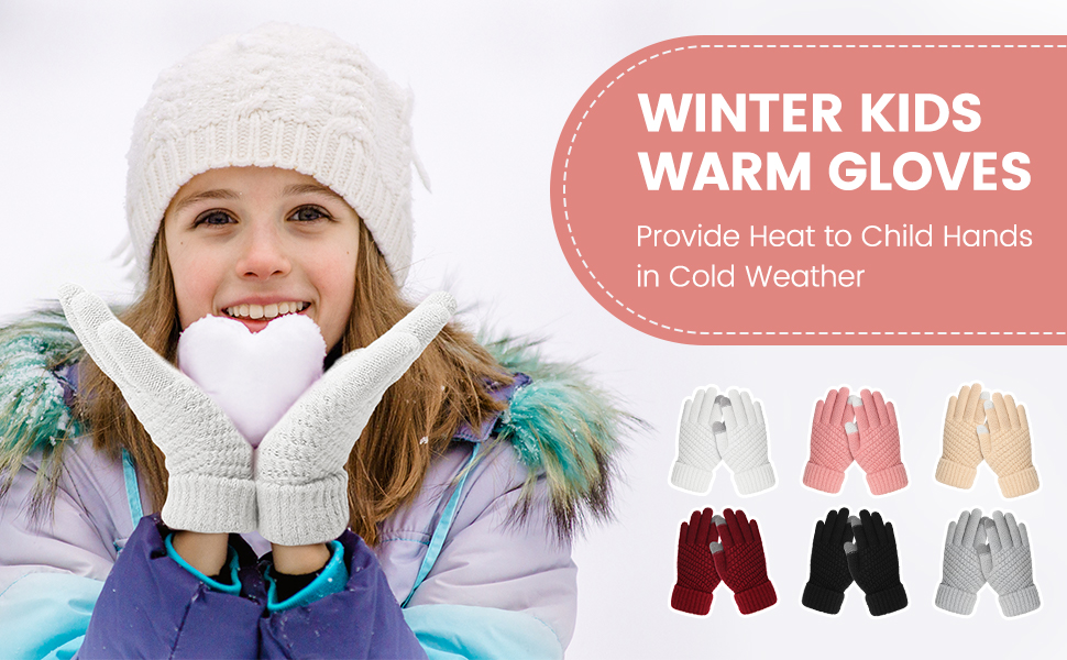 winter gloves