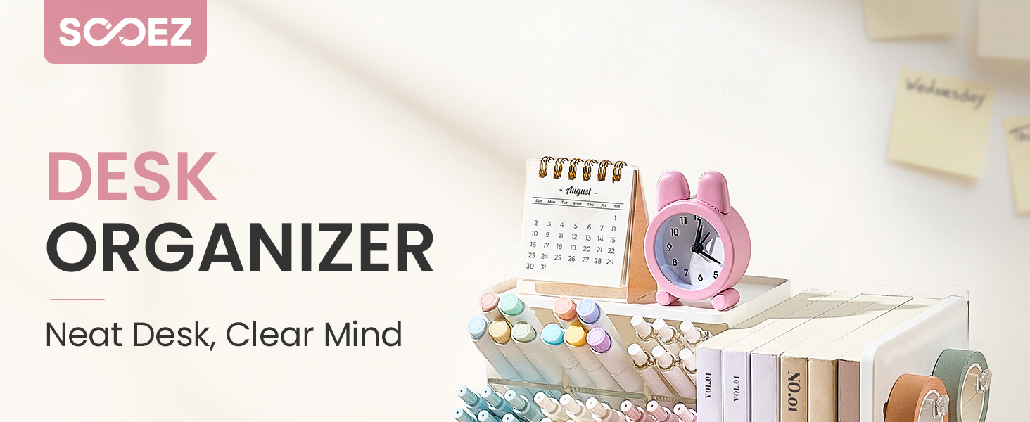 desk organizer
