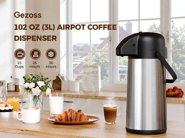 thermos for hot drinks