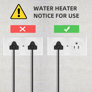 immersion water heater