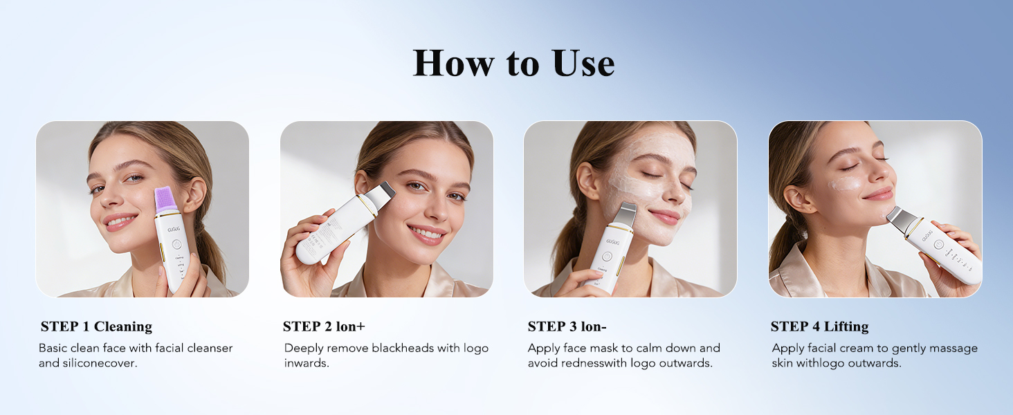 skin scrubber