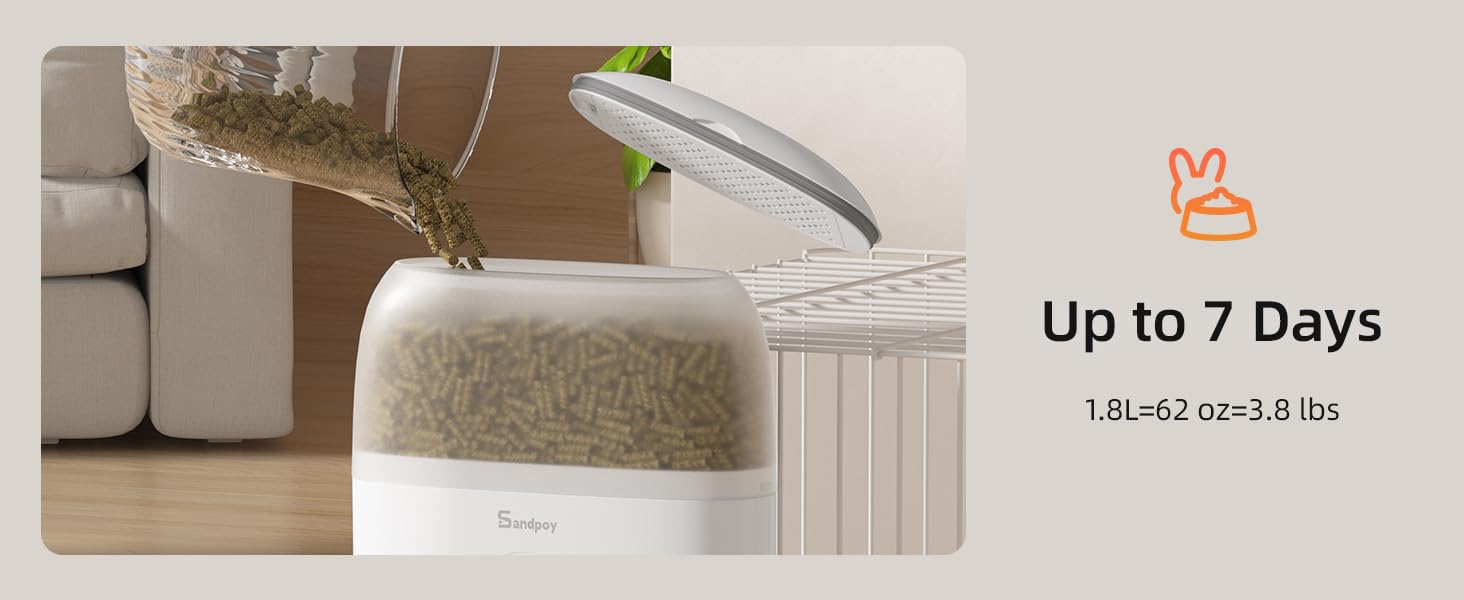 rabbit feeders