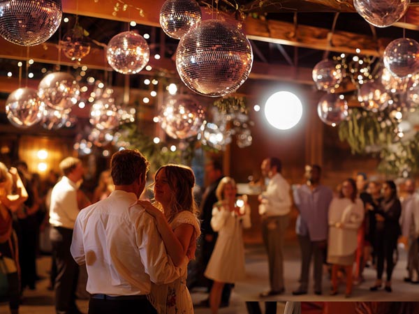 Disco Ball Set