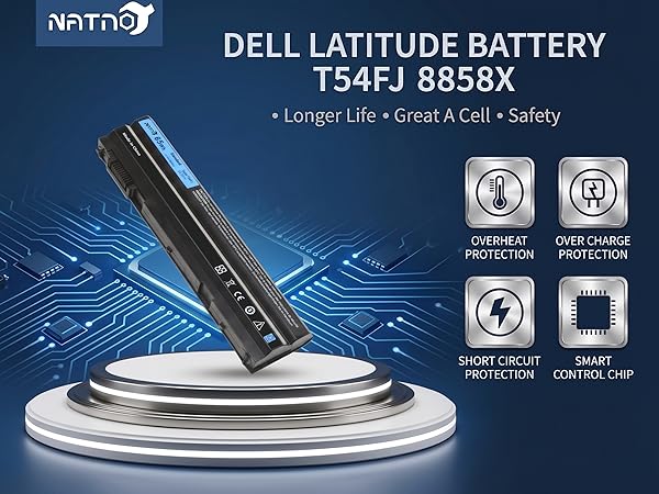 DELL LATITUDE BATTERY