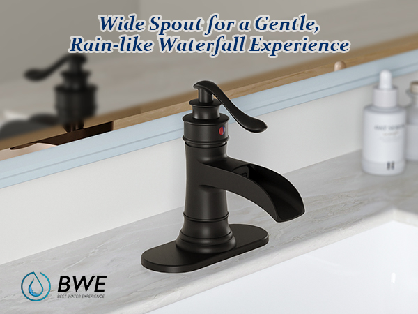 bathroom faucet