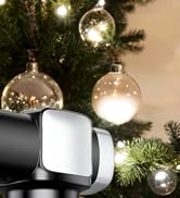 CAMEFER Deep Tissue Massage Gun, Portable Percussion Massager for Pain Relief with 30 Speed &amp; 6 A...