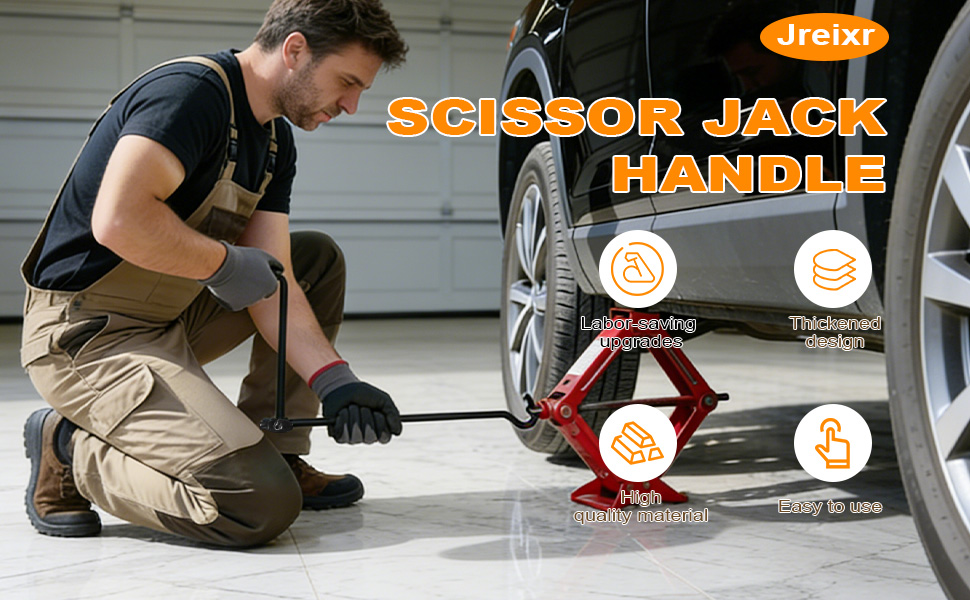 SCISSOR JACK HANDLE