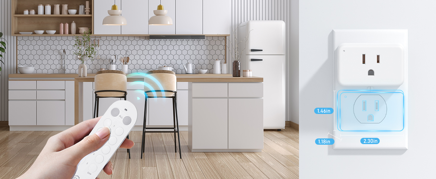 Remote Control Outlet