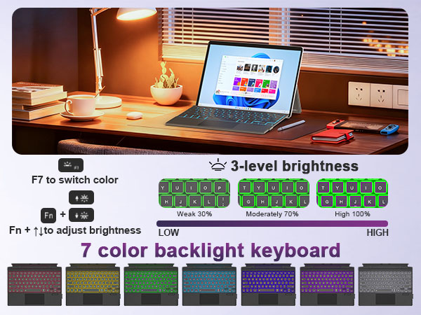 surface keyboard