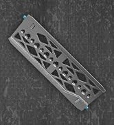 KONDOR BLUE | 8" ARRI Lightweight Dovetail Plate | Sliding Dovetail Designed to Balance Heavy Cam...
