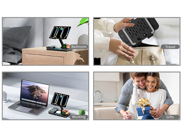 charging station for multiple devices apple