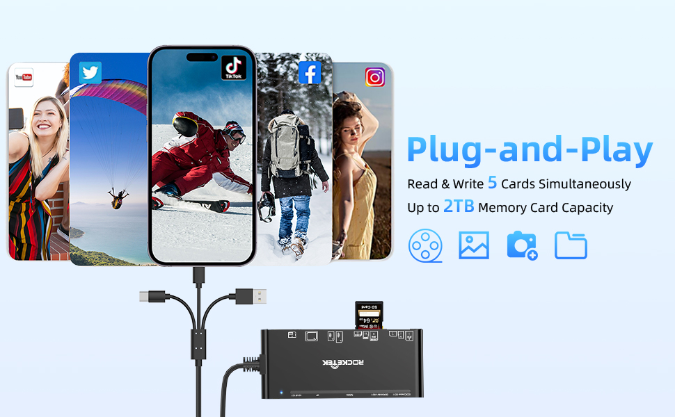 memory stick pro duo reader