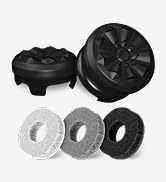 KontrolFreek Aim Boost Kit for Xbox One and Xbox Series X Controller | Includes Performance Thumb...