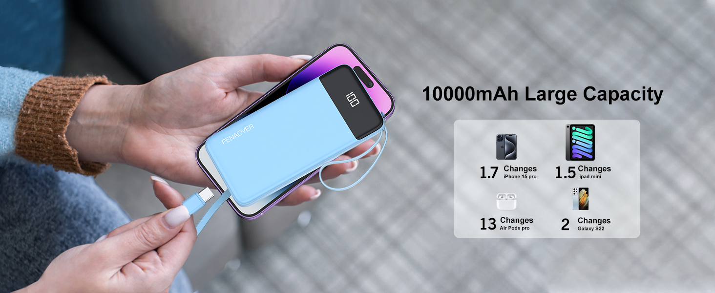 power bank usb c